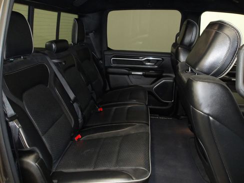 Used 2021 RAM 1500 Laramie w/ Sport Appearance Package AWD/4WD image 16
