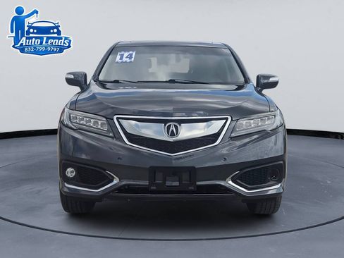 Used 2014 Acura RDX AWD w/ Technology Package image 4