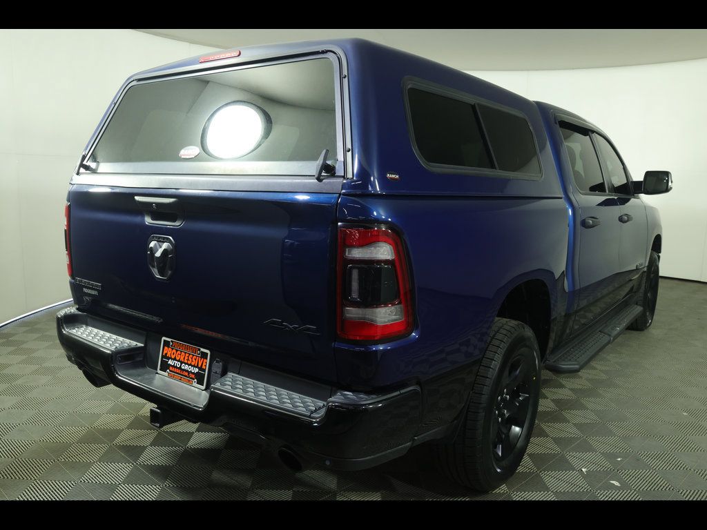 Used 2023 RAM 1500 Big Horn AWD/4WD image 17