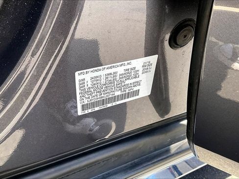 Used 2019 Acura MDX FWD w/ Technology Package image 17