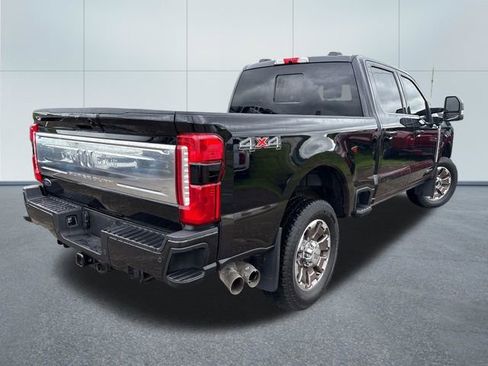 Used 2025 Ford F250 King Ranch AWD/4WD image 4