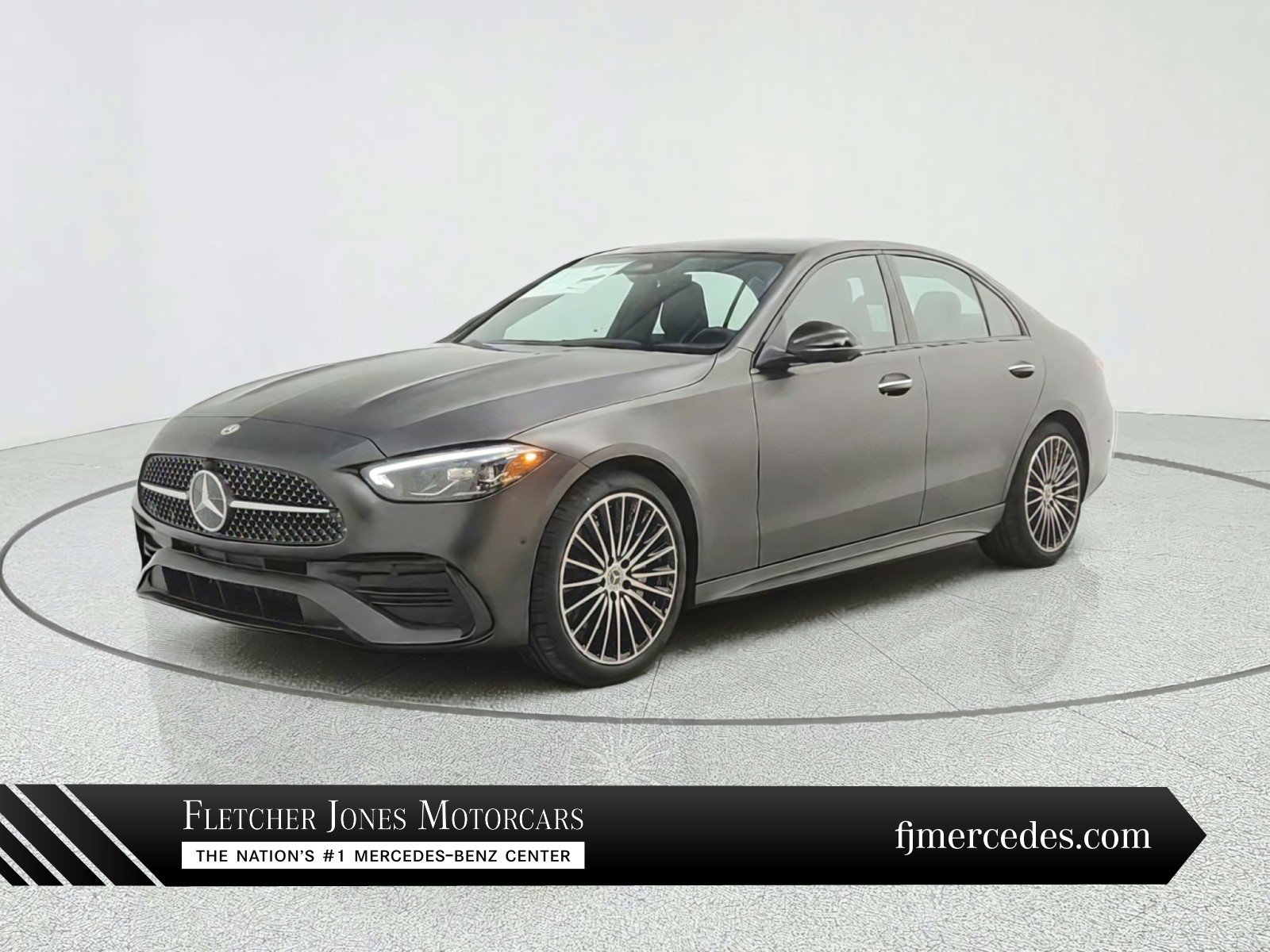New 2027 Mercedes-Benz C 300 Sedan image 1