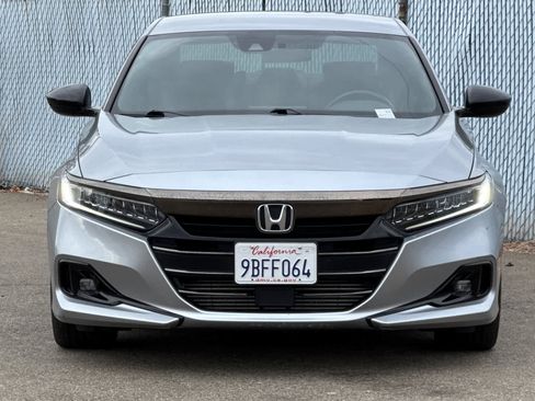 Used 2022 Honda Accord Sport image 8