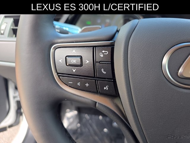Used 2025 Lexus ES 300h w/ Premium Package FWD image 27