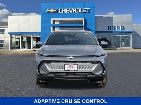 New 2026 Chevrolet Equinox EV LT image 9