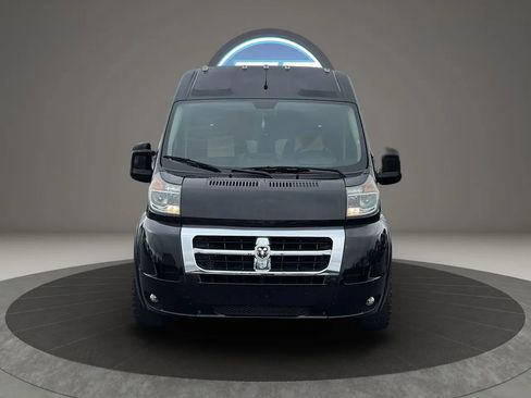 Used 2017 RAM ProMaster 2500 w/ Mopar Trailer Tow Group FWD image 4