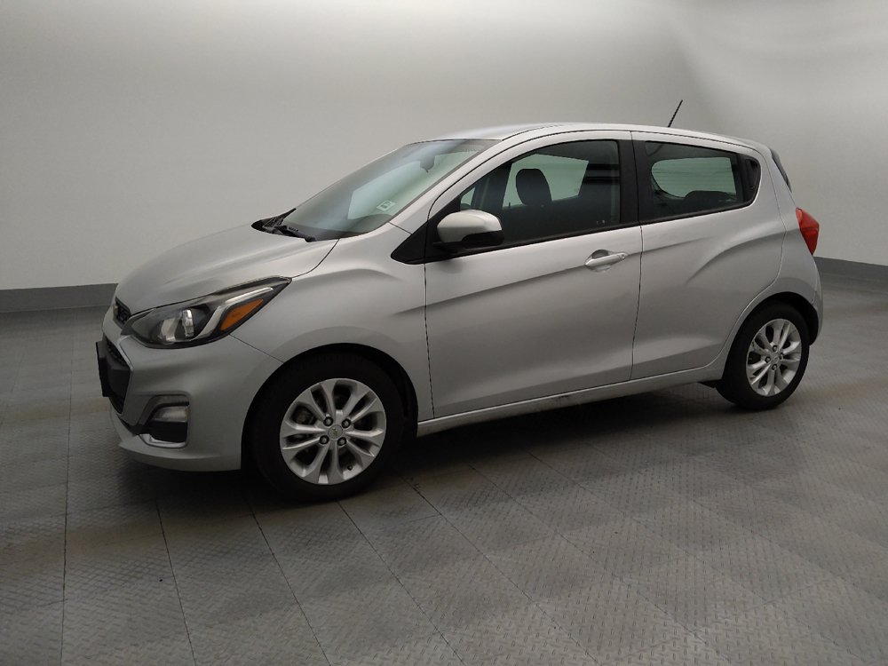 Used 2020 Chevrolet Spark LT FWD image 2