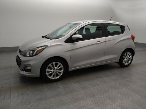 Used 2020 Chevrolet Spark LT FWD image 2