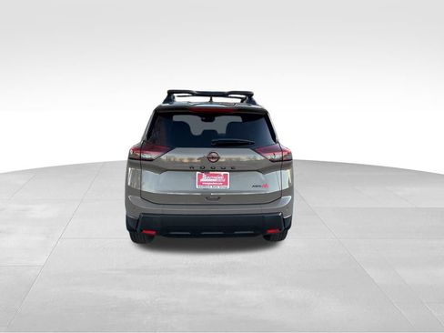 New 2026 Nissan Rogue Rock Creek image 3