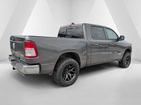 Used 2020 RAM 1500 Big Horn AWD/4WD image 7