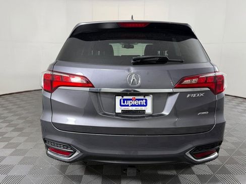 Used 2017 Acura RDX Base image 4