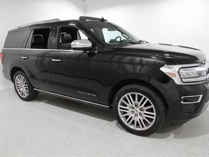 Used 2023 Ford Expedition Platinum