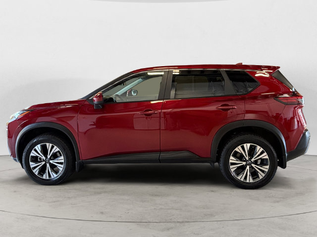 Certified 2023 Nissan Rogue SV AWD/4WD image 2