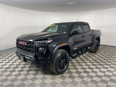 New 2026 GMC Canyon Elevation w/ Convenience Package AWD/4WD image 1