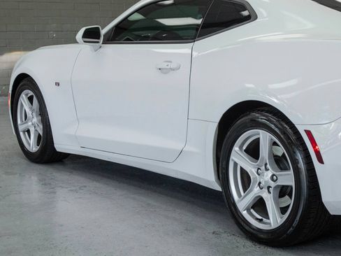 Used 2023 Chevrolet Camaro LT RWD image 35