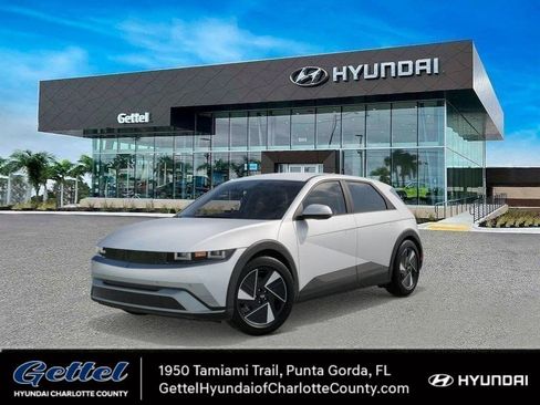 New 2026 Hyundai Ioniq 5 SEL image 1
