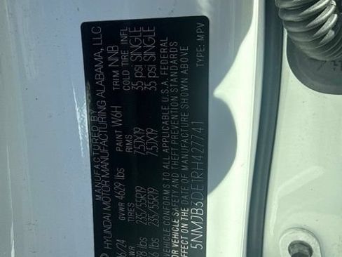 Used 2024 Hyundai Tucson SEL FWD image 14