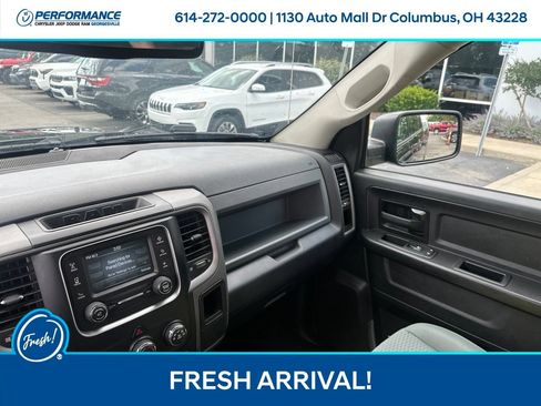 Used 2016 RAM 1500 Express w/ Black Ram 1500 Express Group AWD/4WD image 22