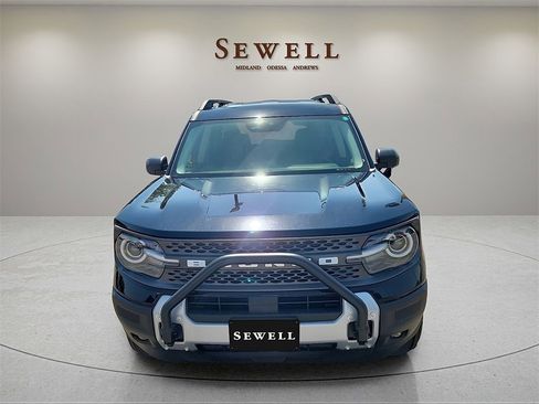 New 2025 Ford Bronco Sport Big Bend image 8