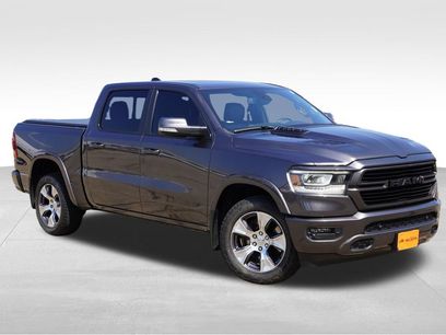 Certified 2019 RAM 1500 Laramie w/ Sport Appearance Package