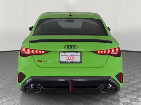 New 2026 Audi RS 3 AWD/4WD image 10
