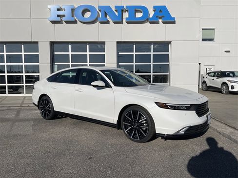 New 2025 Honda Accord Touring image 1