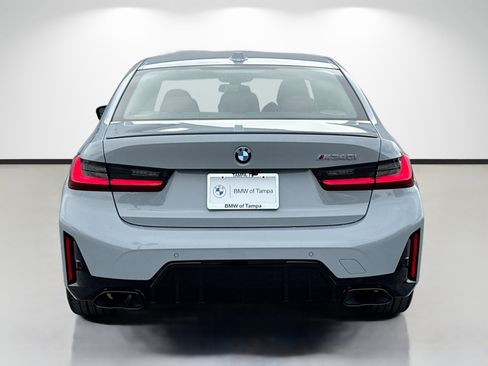 New 2026 BMW M340i Sedan RWD image 4