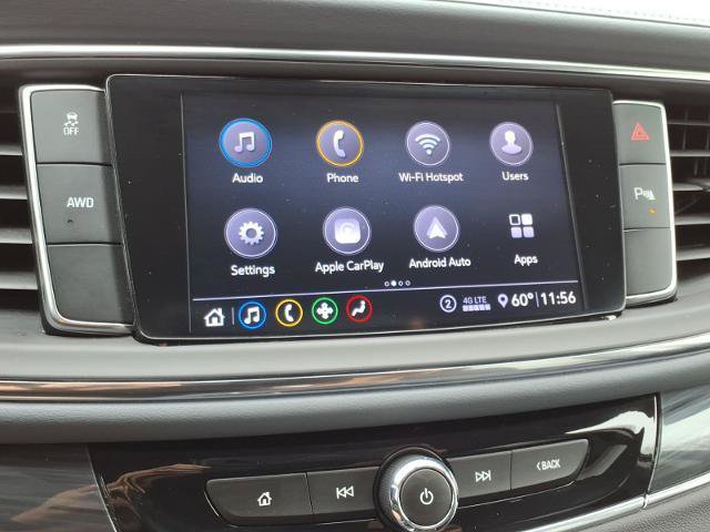 Used 2021 Buick Enclave Essence AWD/4WD image 23