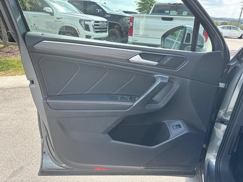 Used 2024 Volkswagen Tiguan Wolfsburg Edition FWD image 9
