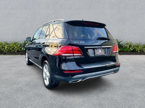 Used 2017 Mercedes-Benz GLE 350 4MATIC w/ Premium 1 Package image 8