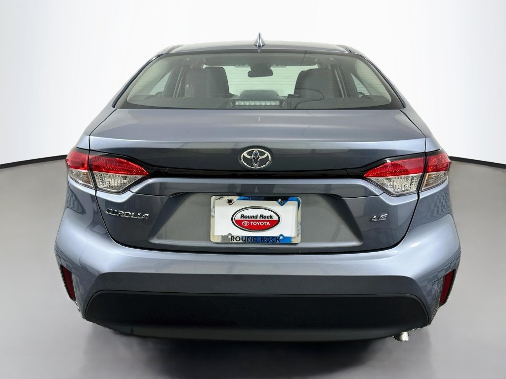 Certified 2025 Toyota Corolla LE FWD image 6