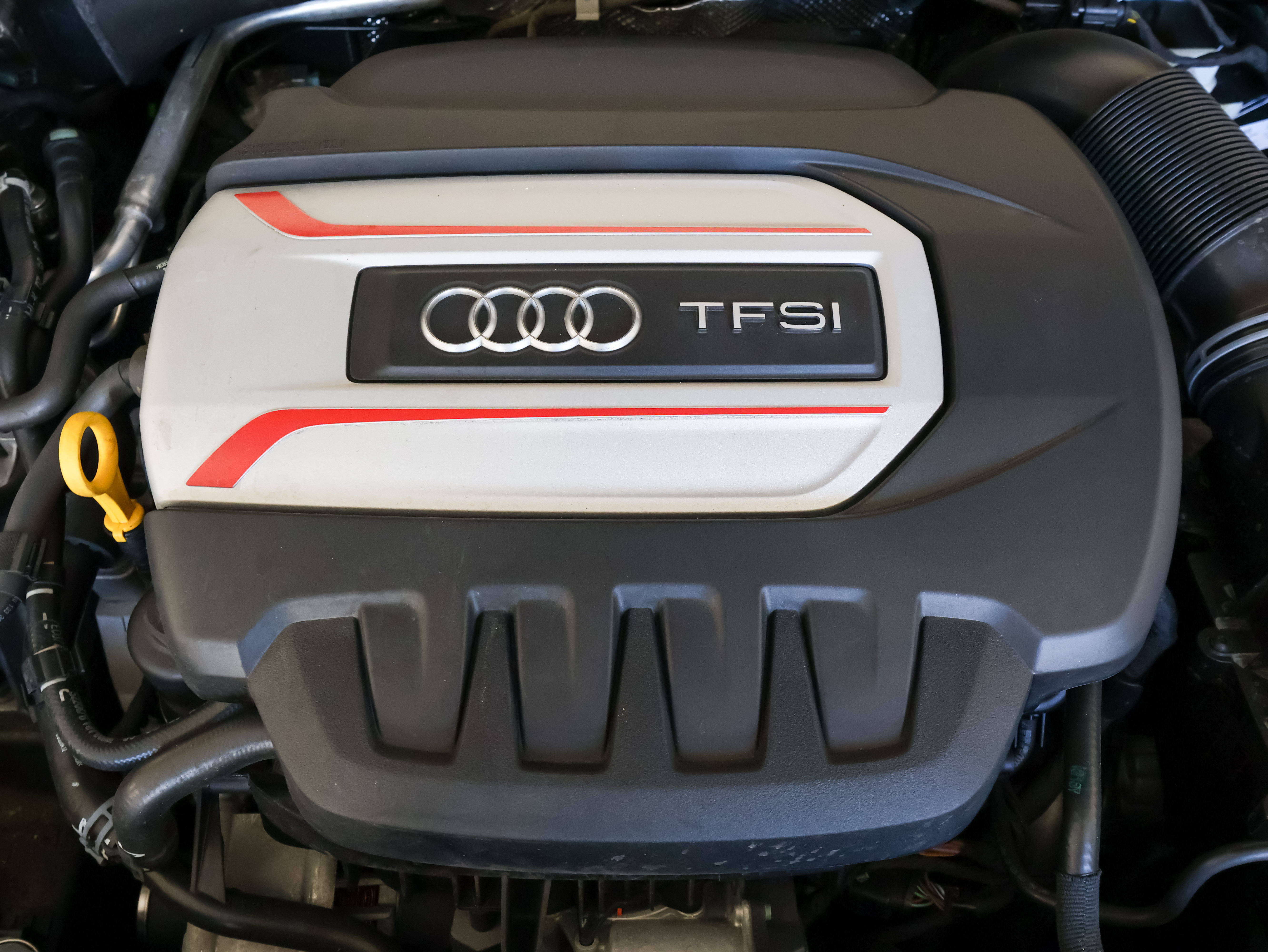 Used 2021 Audi TTS 2.0T Coupe w/ Black Optic Package AWD/4WD image 53