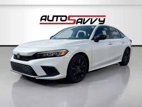 Used 2024 Honda Civic EX image 3