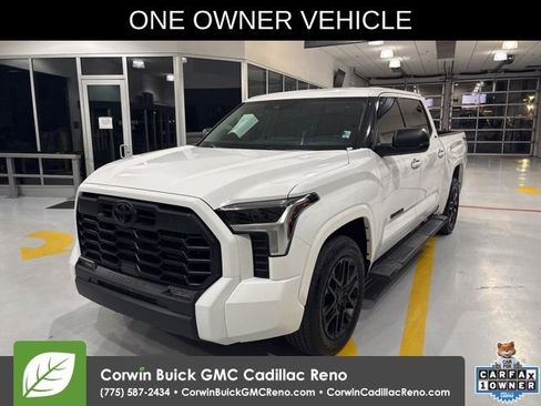 Used 2023 Toyota Tundra SR5 image 1
