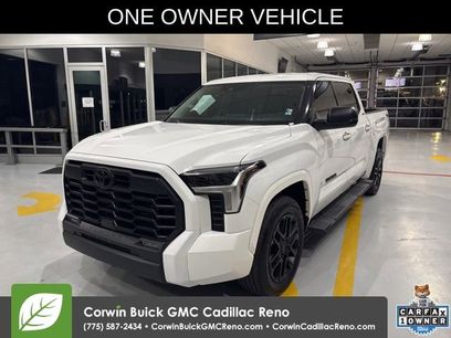 Used 2023 Toyota Tundra SR5