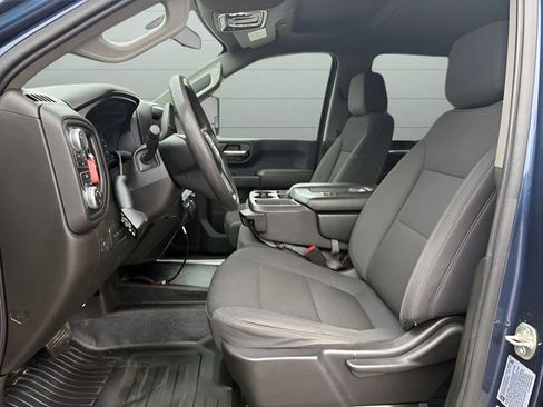 Used 2021 GMC Sierra 3500 4x4 Crew Cab w/ Convenience Package image 10