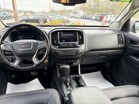 Used 2021 GMC Canyon AT4 w/ Trailering Package AWD/4WD image 23