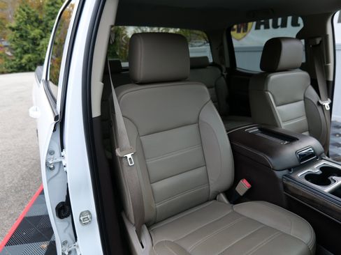 Used 2016 GMC Sierra 2500 Denali w/ Duramax Plus Package image 38