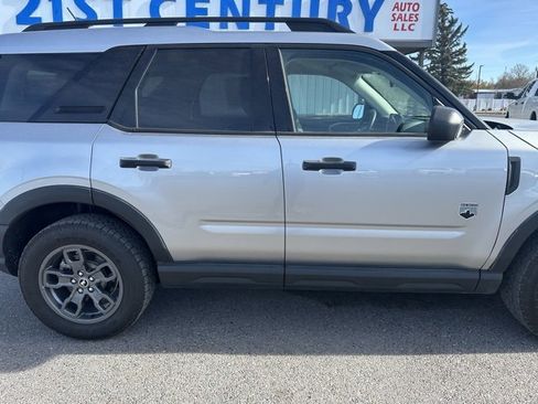 Used 2022 Ford Bronco Sport Big Bend image 13