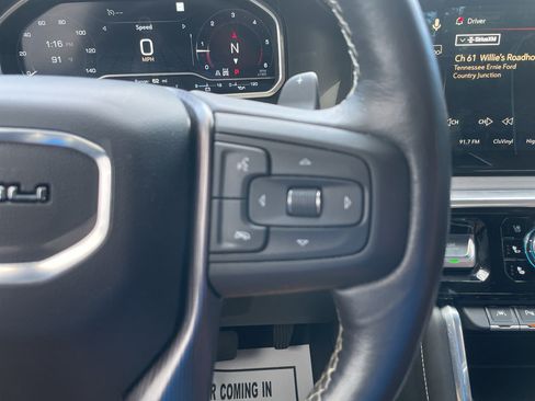 Certified 2022 GMC Sierra 1500 Denali Ultimate AWD/4WD image 25