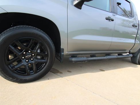 Used 2023 Chevrolet Silverado 1500 Custom w/ Rally Edition image 10