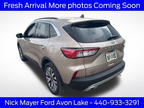 Used 2020 Ford Escape Titanium image 6