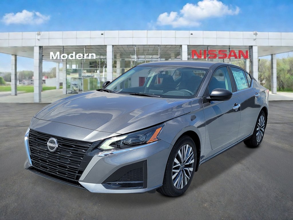 New 2026 Nissan Altima 2.5 SV FWD image 1