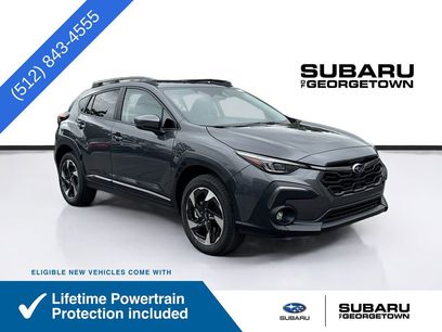 New 2025 Subaru Crosstrek 2.5i Limited