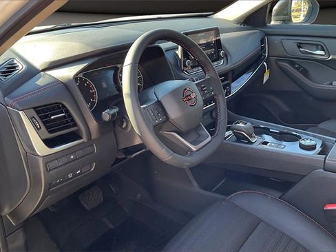 New 2026 Nissan Rogue SV w/ Rock Creek Premium Package image 7