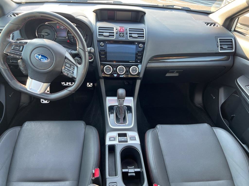 Used 2016 Subaru WRX Limited AWD/4WD image 17