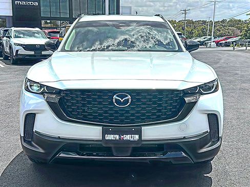 Used 2025 MAZDA CX-50 AWD 2.5 Hybrid w/ Weather Package image 11