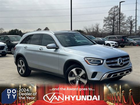 Used 2022 Mercedes-Benz GLC 300 image 1