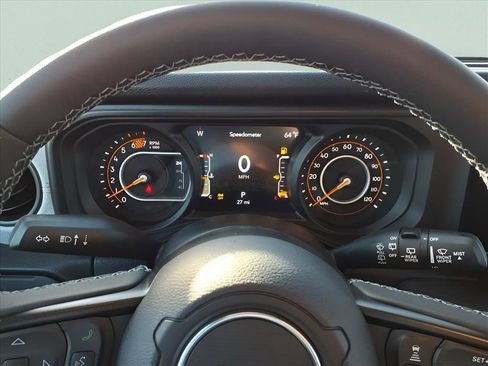 New 2026 Jeep Wrangler Unlimited Sport AWD/4WD image 24