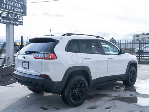 Used 2022 Jeep Cherokee Latitude image 8